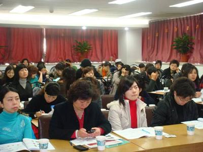 成功举办上海市中医护理管理培训班