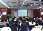 上海中医药大学“优质护理服务现场交流会”成功召开