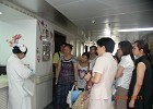 上海中医药大学“优质护理服务现场交流会”成功召开