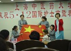 学系统庆祝5.12国际护士节大会简讯