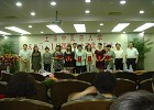 学系统庆祝5.12国际护士节大会简讯