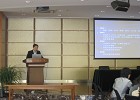 学校医管处近期召开学校附属医院医政例会