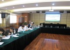 学校医管处近期召开学校附属医院医政例会