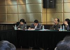 学校医管处近期召开学校附属医院医政例会