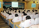 学校医管处对附属医院医务人员开展临床路径培训